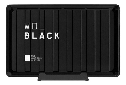 Disco Externo Wd Black 8tb