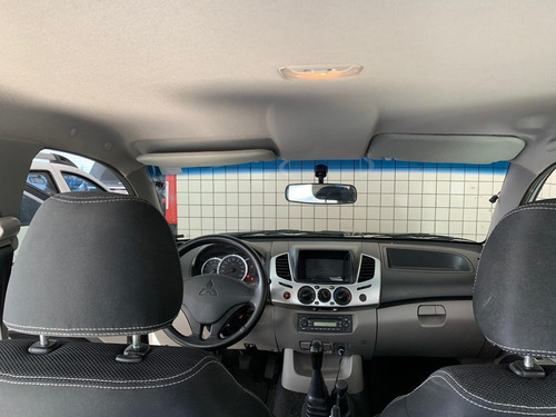 L200 Triton 2013