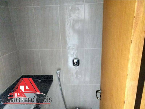 Casa Duplex 1ª Locação 2 Quartos Cg/rj - Ca0014