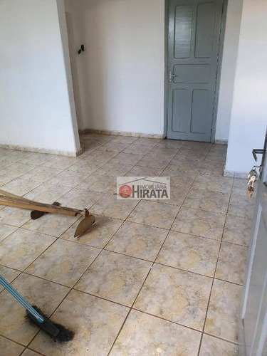 Imagem 1 de 11 de Casa Com 2 Dormitórios Para Alugar, 160 M² Por R$ 1.200,00/mês - Taquaral - Campinas/sp - Ca1652