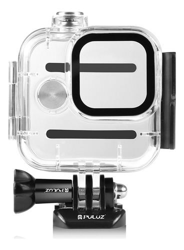 Funda Puluz Para Minicámara Deportiva Gopro Hero11, Negra, P