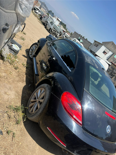 Vw Beetle Triptonic Por Partes Refacciones Motor O Completo