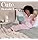 Lámpara De Setas Onewish - Lámpara Pequeña De Mesa De Noche