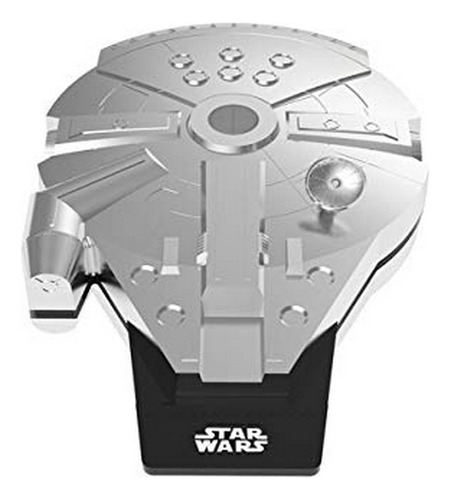 Waffle Maker Deluxe Millennium Falcon De Star Wars