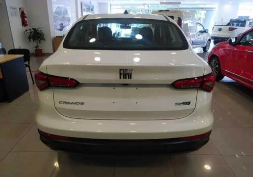 Fiat Cronos 0km 2021 Entrega Anticipo O Tomamos Tu Usado M*