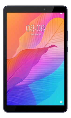 Imagen 1 de 7 de Tablet Huawei MatePad T8 KOB2-W09 8" 32GB deep sea blue y 2GB de memoria RAM