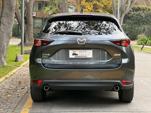 Imagen 9 de 15 de Mazda Cx-5 R 2.0l 2wd Ca 6at