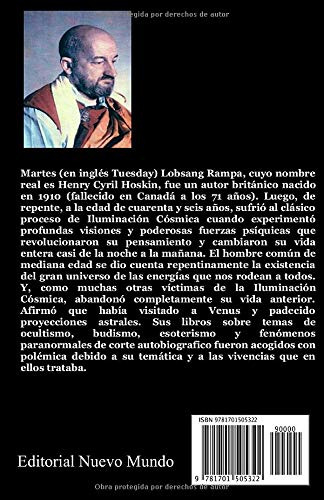 Libro : El Conocimiento Ancestral - Rampa, Lobsang