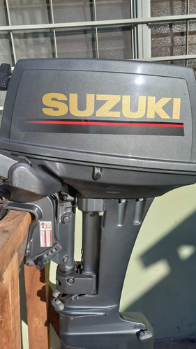 Suzuki 15 Hp 2t