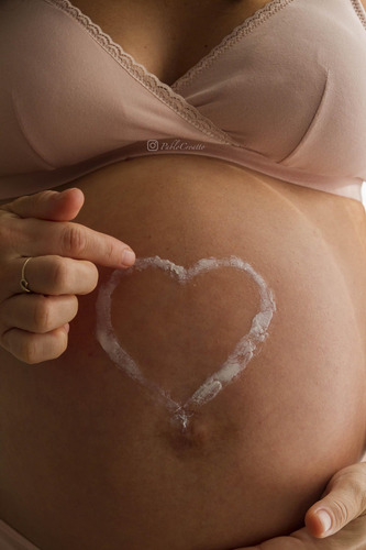 Book Embarazada - Fotos Maternity - Fotografía Futura Mamá.