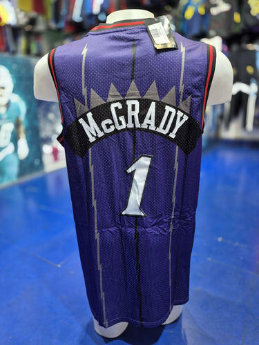 Camiseta Basquet Nba Toronto Raptors #1