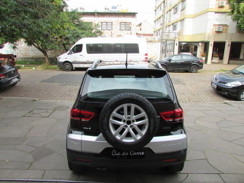 Vw/ Novo Crossfox 1.6 Msi, Único Dono, Apenas 35 Mil Km