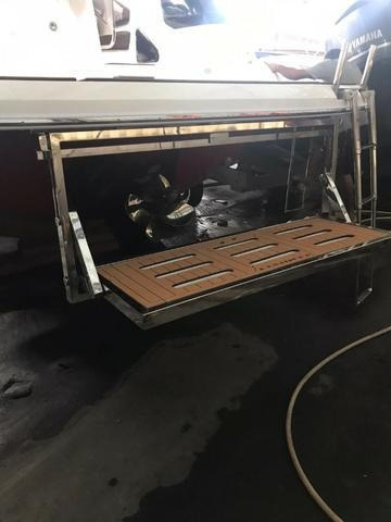 Lancha Nx 290 Nova (ñ Focker, Sessa, Phantom, Real E Evolve)