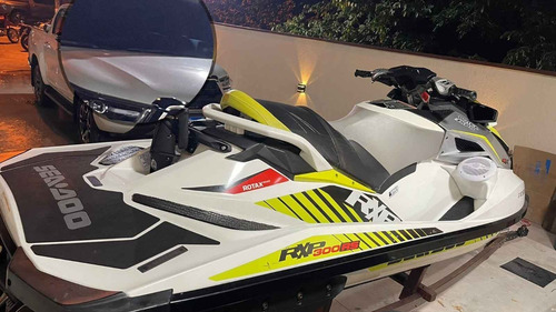 Imagem 11 de 17 de Jet Ski Seadoo Rxp 300 Ano 2016