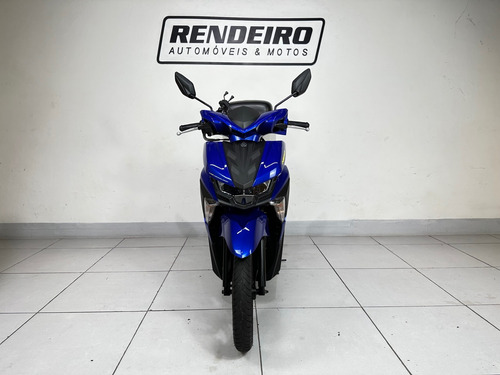 Yamaha Neo 125 Ano 2021 Com 9.000km Aceito Troca