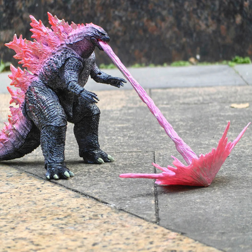 Sc 2025 Muñecos De Acción Articulados Neca Godzilla Vs Kong