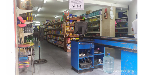 Venta  Fondo De Comercio Supermercado, El Recreo, Se Acepta Sociedad.  Inf. Ma. Fda. Varela  