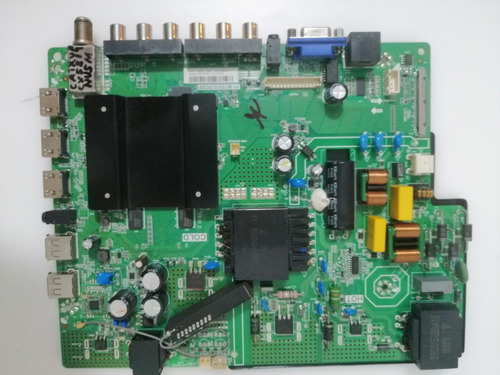 Main Board Tv Caixun Cx5819nusm