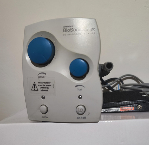 Cavitron Biosonic Ultrasonic Scaler System