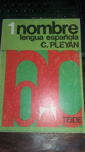 Lote 4 Libros: Nombre Verbo Paradigma Sintagma - Secunaria 