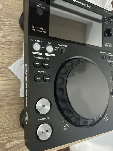 Pioneer Dj Xdj 700 Reproductor Digital Compatible Rekordbox