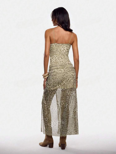 Vestido Importado Jadedl Shein Fiesta