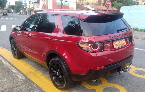 Imagem 5 de 14 de Land Rover Discovery Sport 2.2 Sd4 Hse 4x4 - 2016