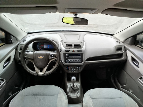 Chevrolet Cobalt COBALT LT 1.8 8V Econo.Flex 4p Mec.