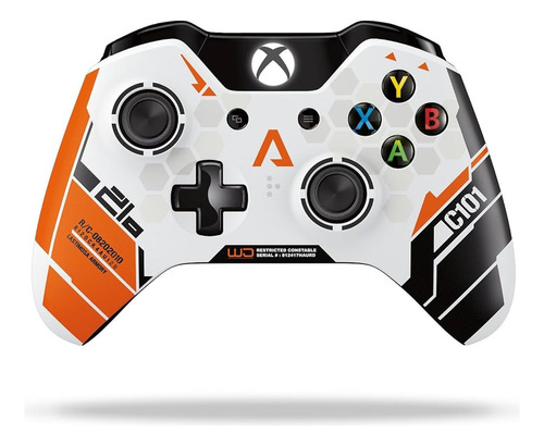 Control Xbox One Series X|s Titanfall Limited Edition