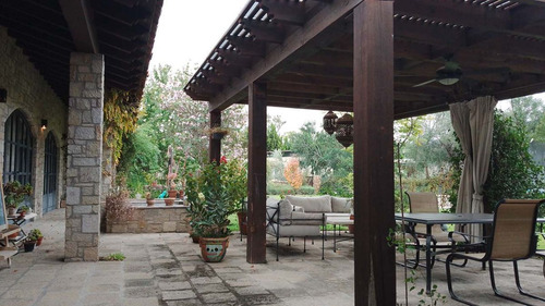 Casa Los Pinos Estilo Toscana En Viñedos Carr. San Miguel-dolores E1