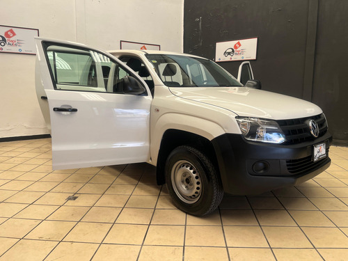 Volkswagen Amarok 2.0 Entry Mt