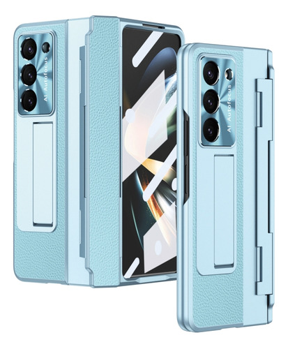 Funda De Cobertura Total Integrada Para Samsung Galaxy Z Fol