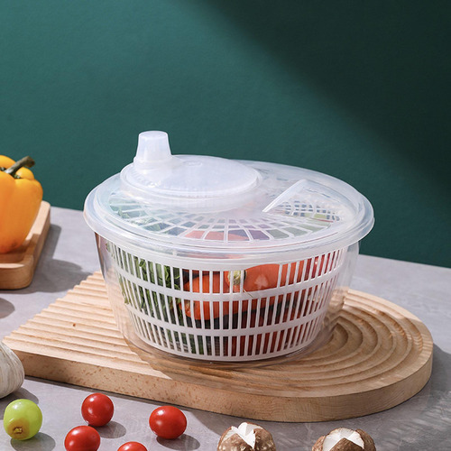 Arandela De Frutas Secadora De Verduras Lavadora De Frutas S