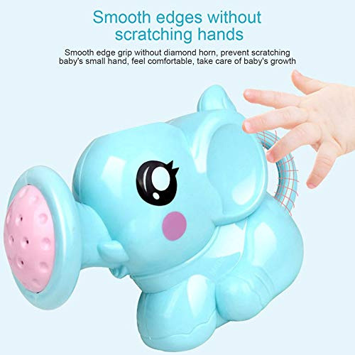 Molydmxbmoly Nuevo Lindo Elefante Regadera Bebé Baño