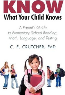 Libro Know What Your Child Knows - E Crutcher Ed D C E Cr...
