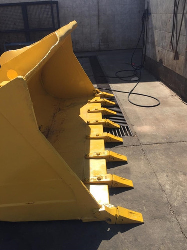Cargadora Komatsu Wa320-5