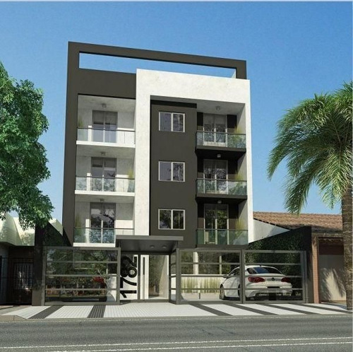 Imagen 3 de 5 de Departamento En Venta De 1 Dormitorio En Villa Luzuriaga