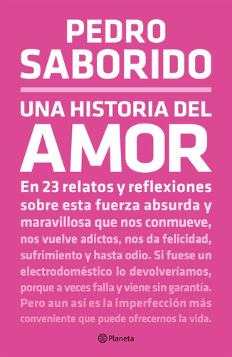 Una Historia Del Amor - Pedro Saborido