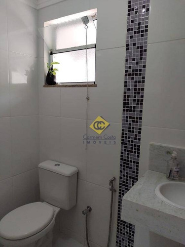 Imagem 20 de 30 de Casa Com 2 Dormitórios À Venda, 80 M² Por R$ 280.000,00 - Chácara Mariléa - Rio Das Ostras/rj - Ca1967