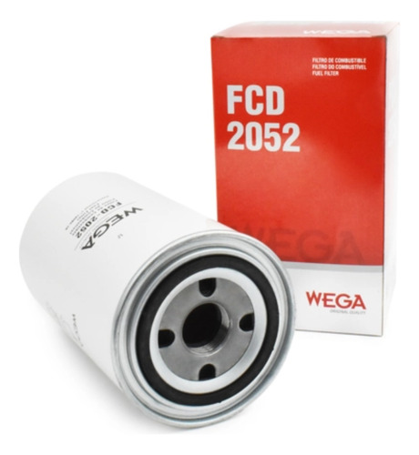 Wega Fcd2052 Compatível Com Donaldson P551864