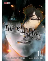 Comprar The Killer Inside 10, De Hajime Inoryu. Serie The Killer Inside Editorial Panini Manga Argentina, Tapa Tapa Blanda, Edición 1 En Español, 2023