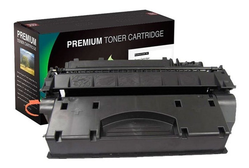 Toner Alternativo Cf 280x 80x - Ce 505x 05x / 400 M401 M425