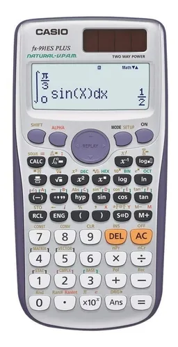 Casio fx clearance