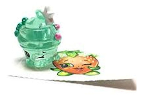 Shopkins Wild Style , Serie 9 - Vulcanita - Art.56692