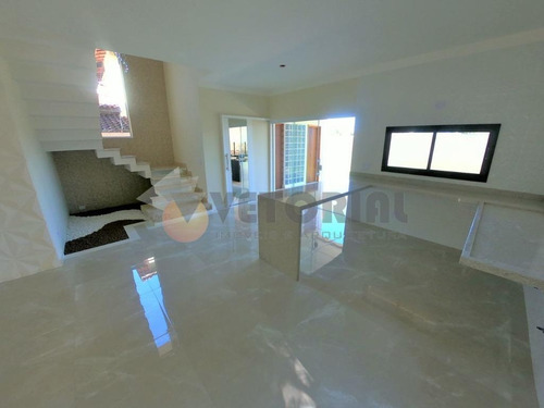 Sobrado Com 4 Dormitórios À Venda, 260 M² Por R$ 800.000,00 - Sumaré - Caraguatatuba/sp - So0199