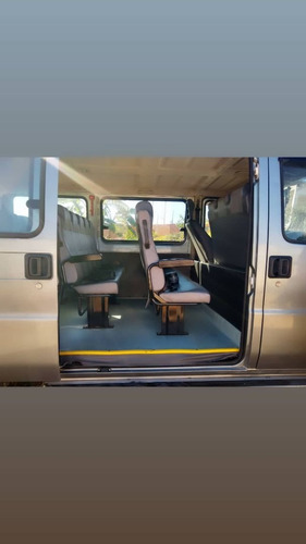 Van Ducato 2.8 Turbo 25 Lugares No Doc. Categoria Ônibus