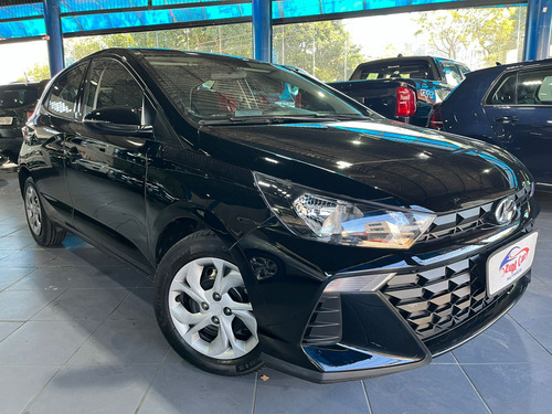 Hyundai HB20 1.0 Comfort Flex 5p