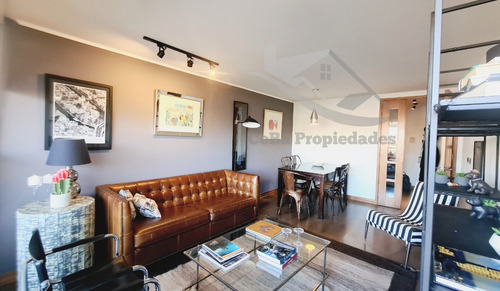 Imagen 2 de 29 de Depto 3dorm.+2b+e+b Providencia, Silvina Hurtado 1807