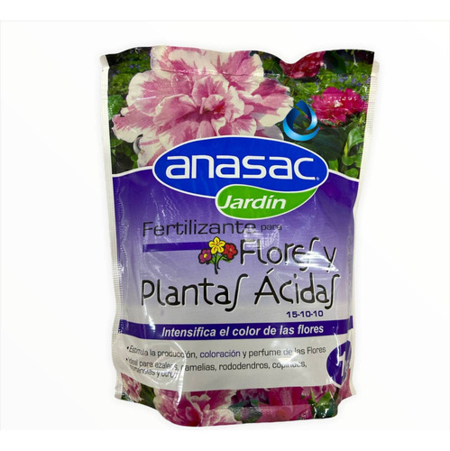 Fertilizante Flores Acidas 1kg