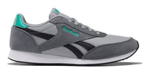 Tenis Royal Classic Jogger 2.0 Hombre Reebok Dv6564 Meses sin